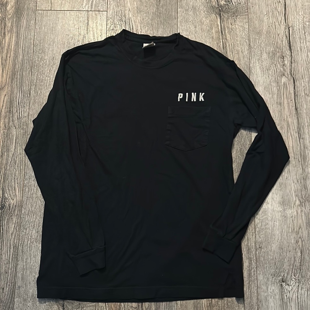 VS PINK CAMPUS T-SHIRT